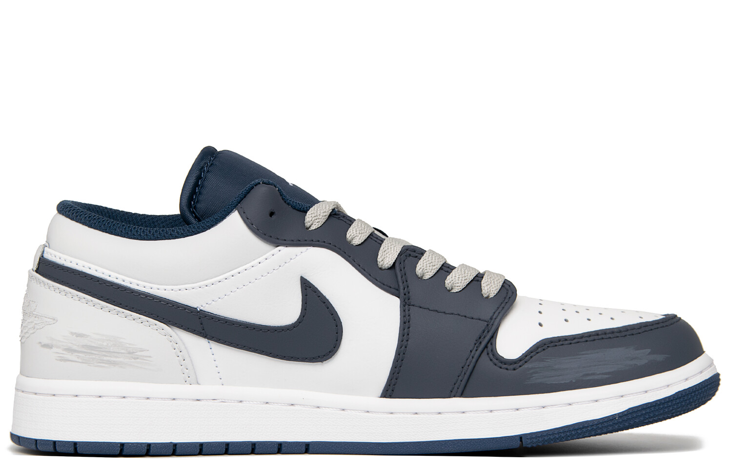

Jordan Air Jordan 1 винтажные баскетбольные кроссовки мужские, Gray