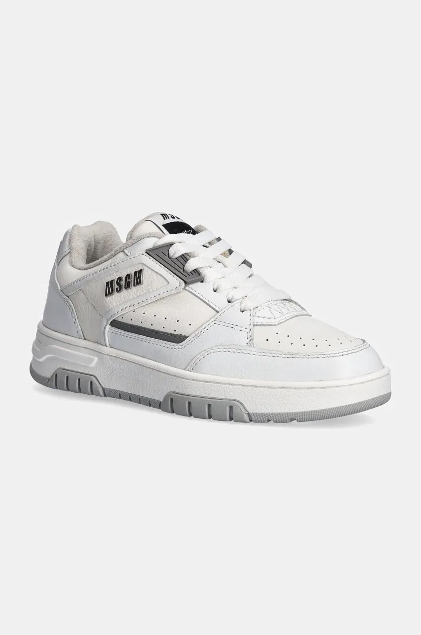 

Кроссовки MSGM, белый