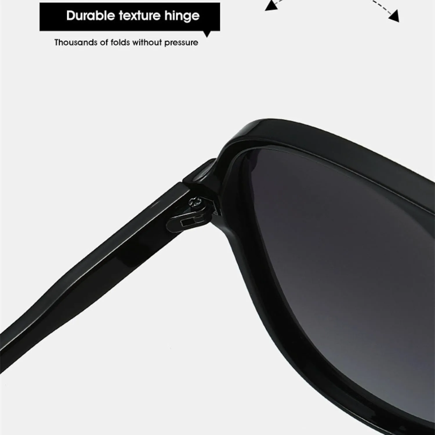 

Солнцезащитные очки унисекс с двойной перемычкой, защита от УФ-излучения UV400, винтажные, для женщин и мужчин, с защитой от бликов, для вождения TKKTLLT, Blue Pink