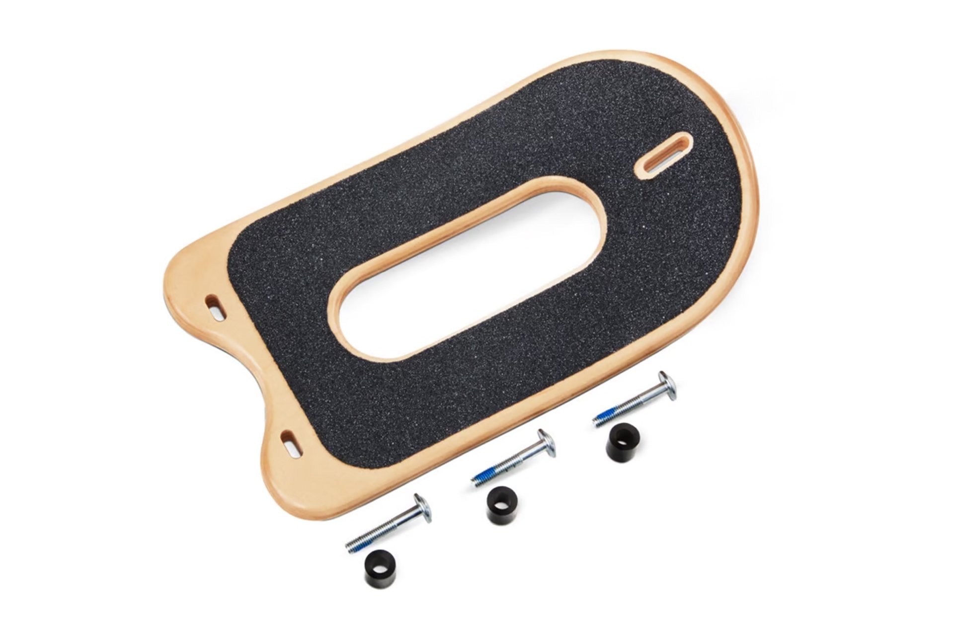 

Детский велосипед WOOM Surfboard Trittbrett für Laufräder - 2024, цвет Schwarz|black