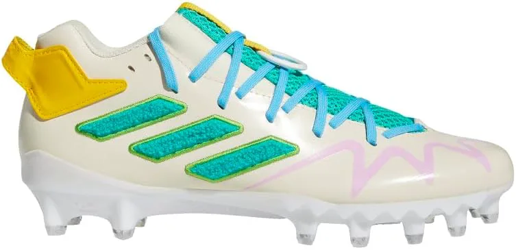 

Футбольные бутсы Adidas Men's Freak Ultra, белый/розовый