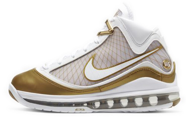 

Женские баскетбольные кроссовки Nike Lebron 7 Vintage