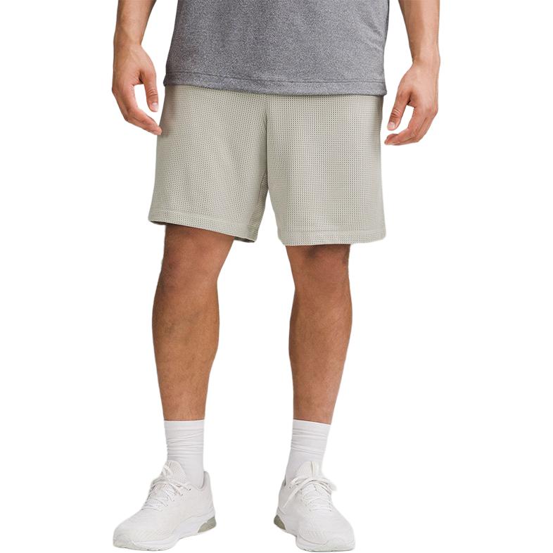 

Шорты повседневные Relaxed Fit мужские Lululemon, Raw Linen