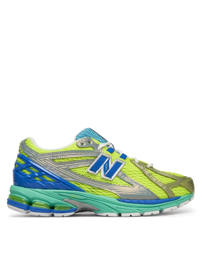 New Balance Кроссовки U19063EN M зеленые