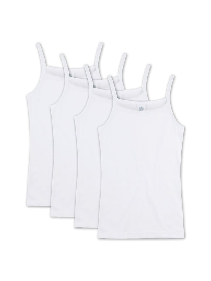 

Майка Sanetta, белый