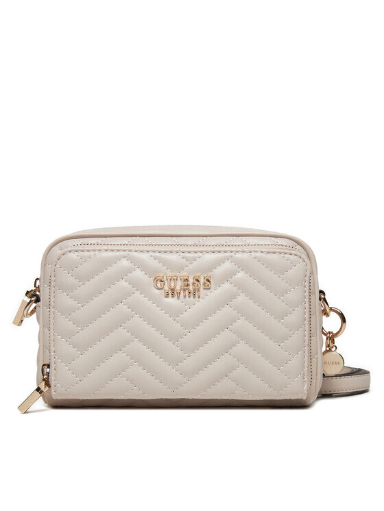 

Сумочка Guess, экрю, Белый, Сумочка Guess, экрю