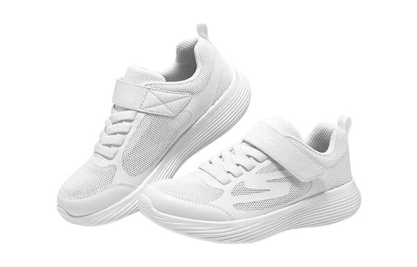 Кроссовки go run 400 v2 'white' Skechers, белый — фото 3