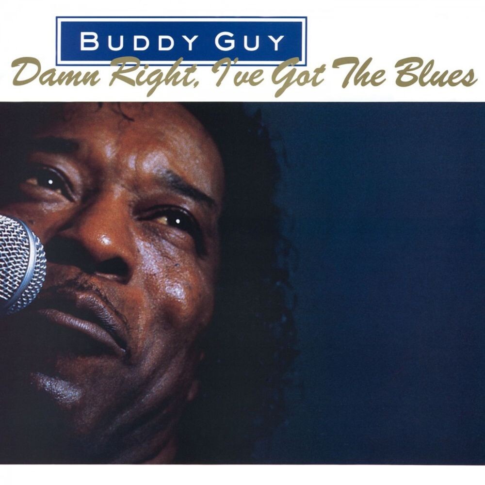 

Виниловая пластинка LP Damn Right, I've Got The Blues [180 Gram Vinyl] - Buddy Guy
