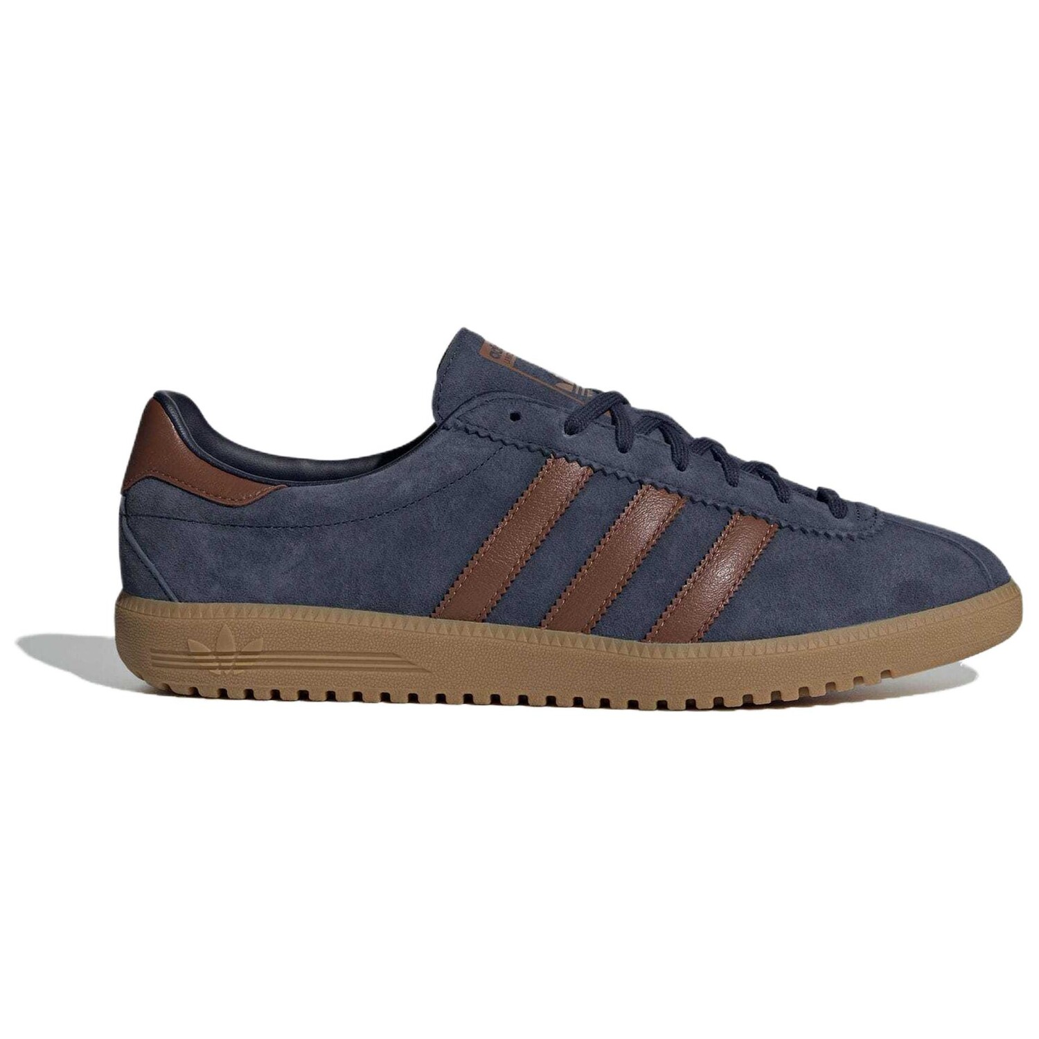 Adidas originals Бермуды для скейтбординга унисекс, Blue/Brown — фото 4