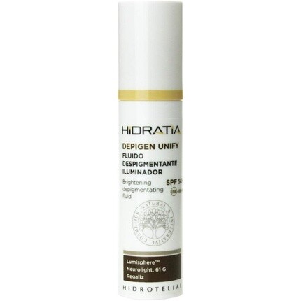 

Гидротелиал Депиген Флюид Деспиг Спф50+, Inifarco Cosmeceuticals S.L