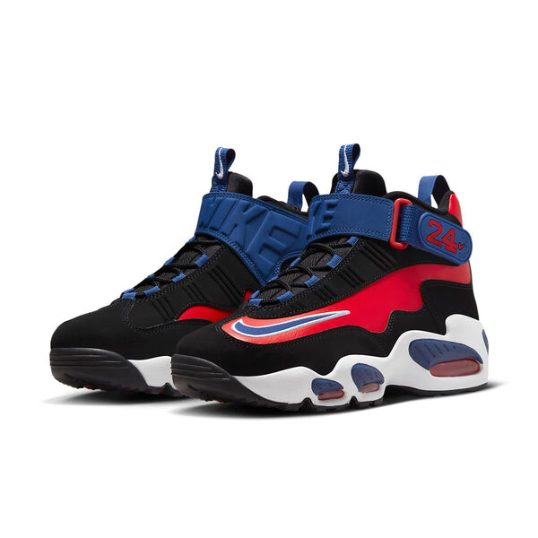 Кроссовки air griffey max 1 Nike, черный — фото 3