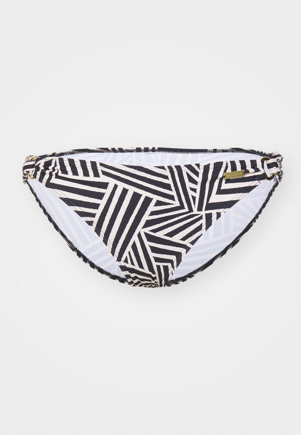 

Плавки бикини PANTS RING CLEO LASCANA, черный