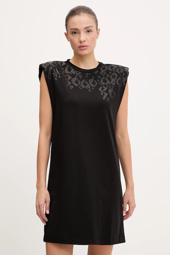 

Платье Ea7 Emporio Armani, черный