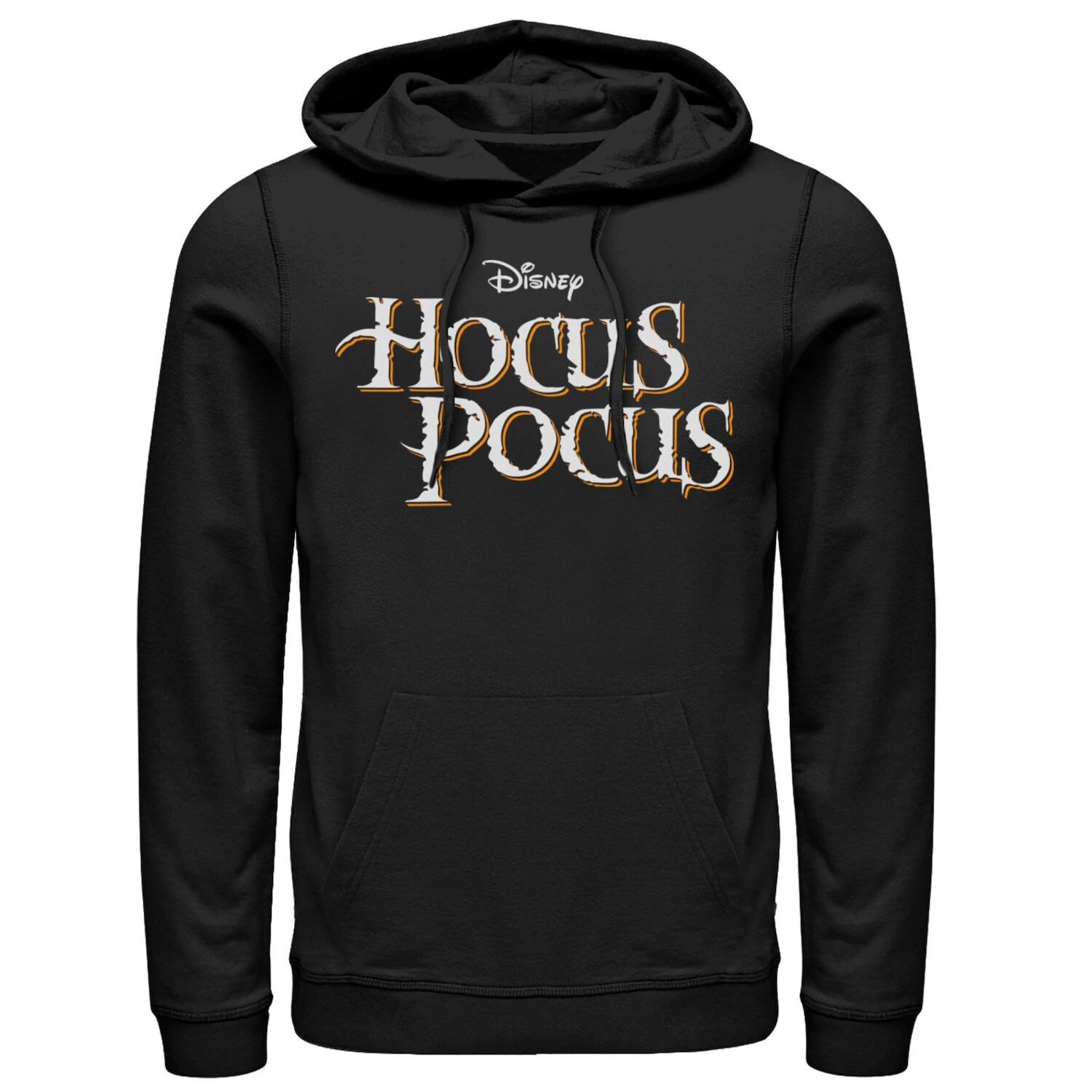 

Мужская толстовка с логотипом Disney Hocus Pocus Licensed Character