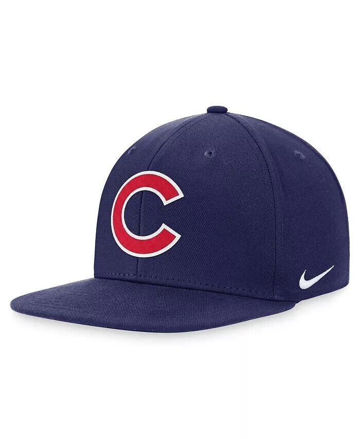 

Мужская кепка Snapback Royal Chicago Cubs Primetime Pro Nike, синий