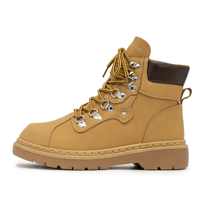 

Ботинки Martin Boot женские Little Red Man, черный