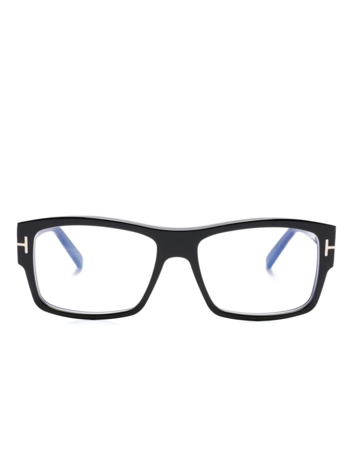 

TOM FORD Eyewear очки в квадратной оправе, черный