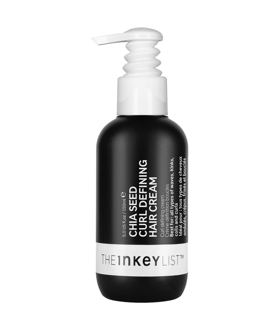

Крем для волос The INKEY List Chia Seed Curl Defining Cream, 150 ml