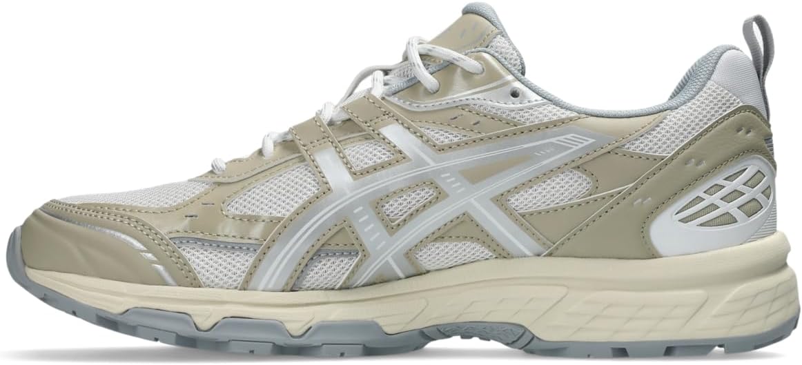 Унисекс кроссовки ASICS Gel-NUNOBIKI в спортивном стиле, белый — фото 4