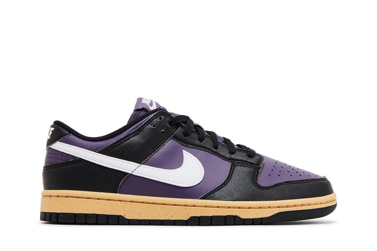 

Кроссовки Nike Wmns Dunk Low Next Nature Dark Raisin, фиолетовый