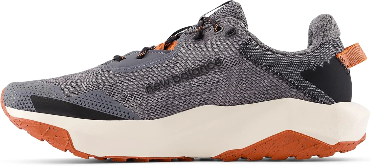 Мужские кроссовки для трейл-раннинга New Balance Dynasoft Nitrel V6, черный