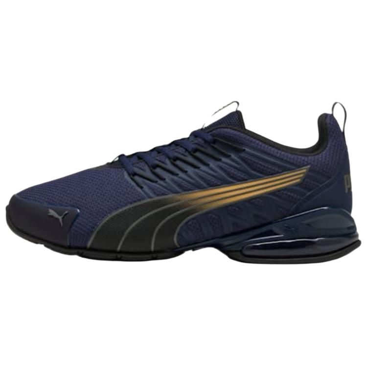 

Кроссовки Voltaic Evo износостойкие и легкие, низкие, мужские, черные PUMA, Black