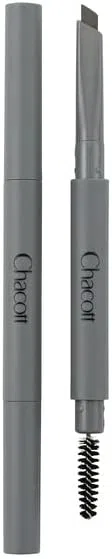 Кисть для бровей Naginata Chacott Waterproof, 242 Gray Brown
