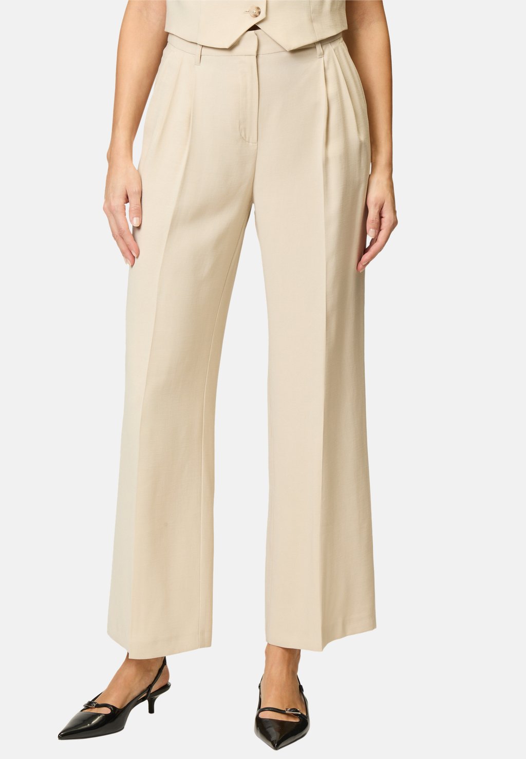 

Брюки zero, бежевый