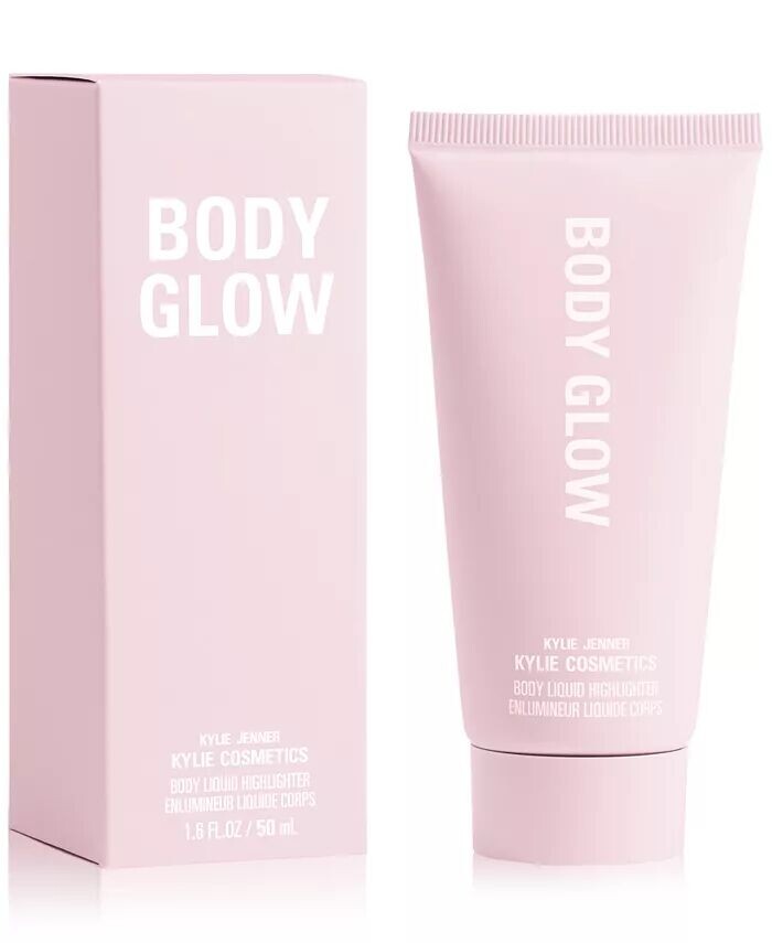 

Хайлайтер для сияния тела Kylie Cosmetics, цвет 200 Always On The Glow