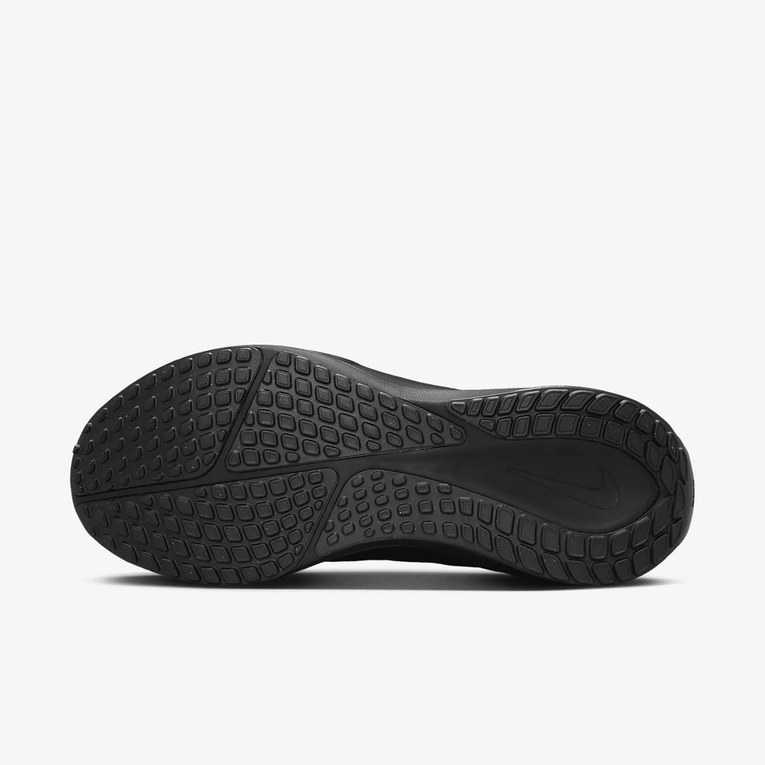Мужские кроссовки для бега Nike Vomero 17, черный — фото 2