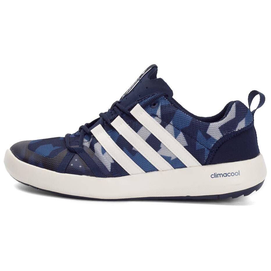 

Мужские кроссовки Terrex CC Outdoor Performance С Низким Берцем Синего цвета Adidas, синий