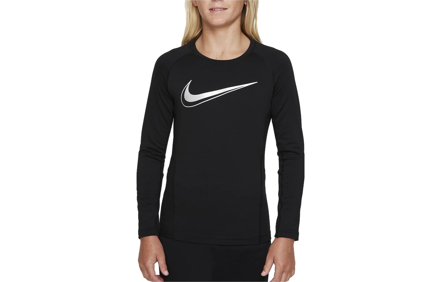 

Детская футболка Nike, черный