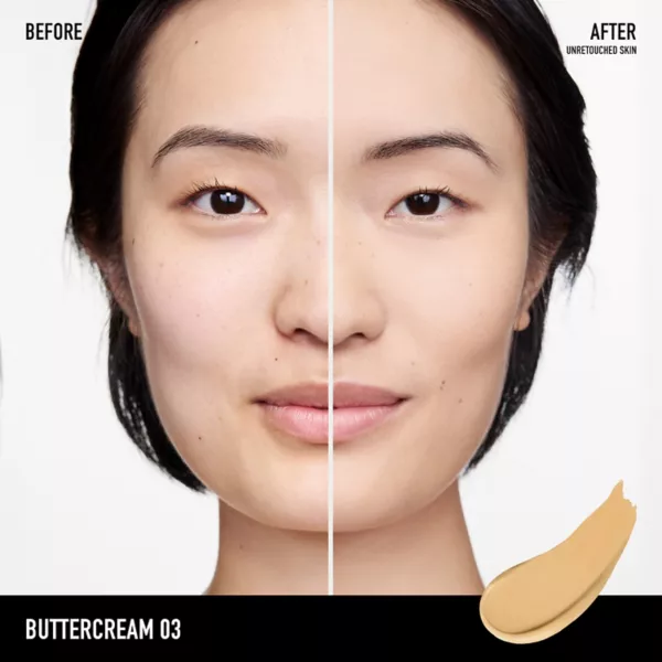 Крем для лица SPF BAREMINERALS Complexion rescue натуральный матовый тонирующий увлажняющий с минеральным фактором — фото 3