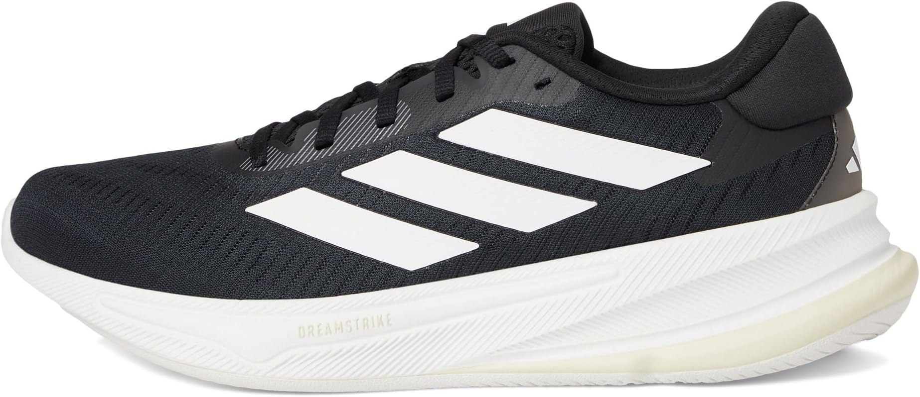 Кроссовки adidas Running Supernova Ease Running Shoes, цвет Black/White/Charcoal — фото 4