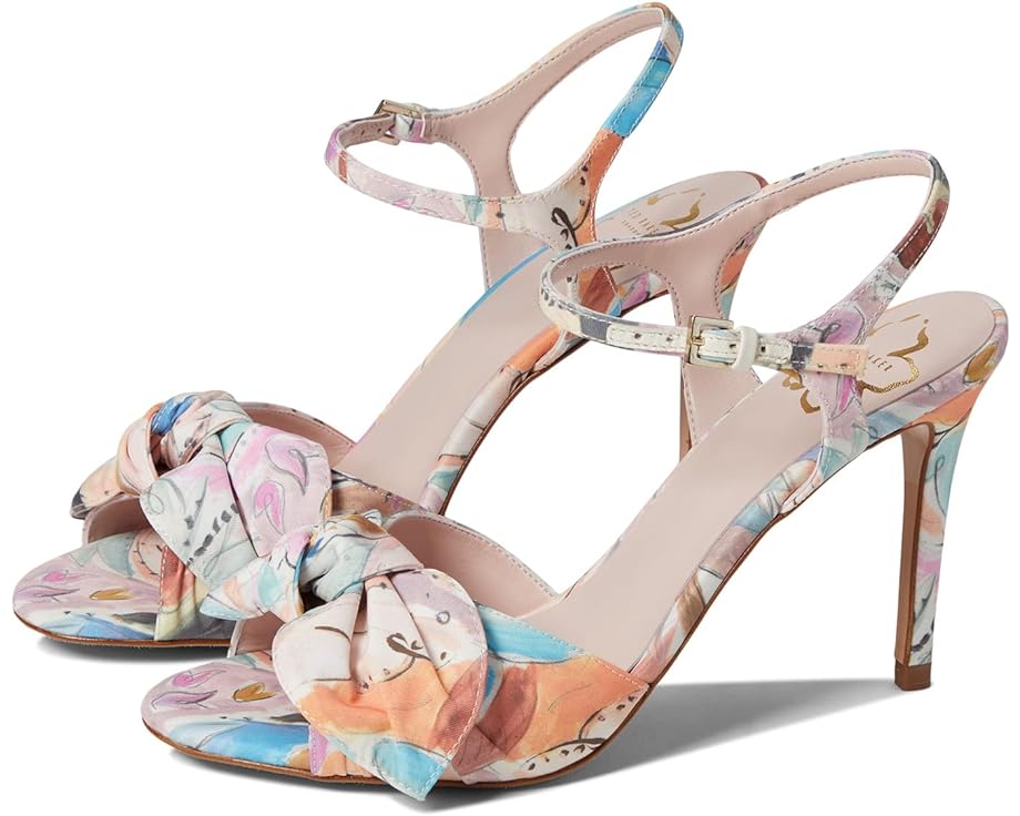 

Туфли Ted Baker Nestar, цвет Multicolor