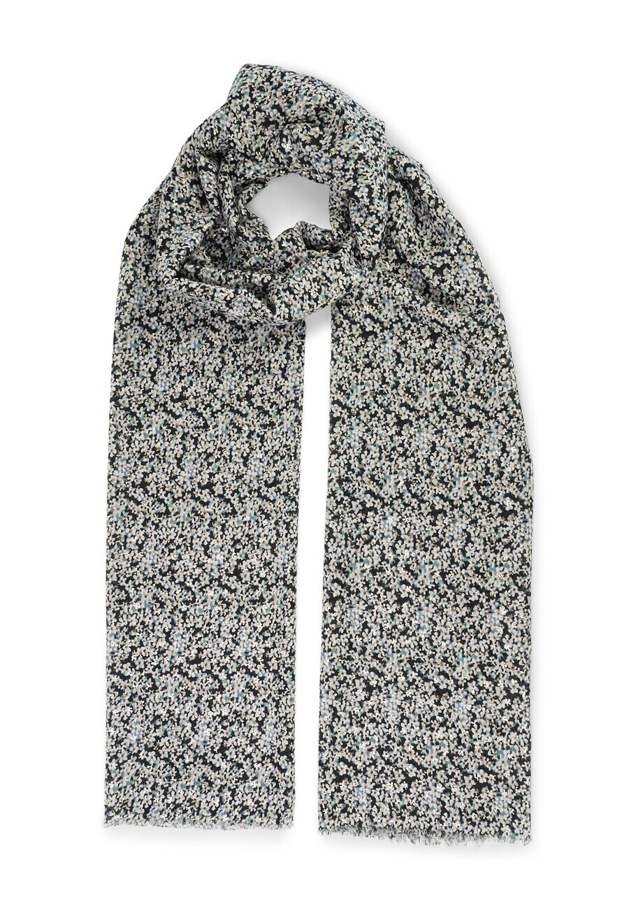

Шарф HARPA Scarf Pepper, черный