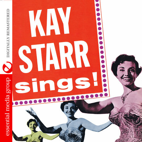 

CD диск Starr, Kay: Kay Starr Sings