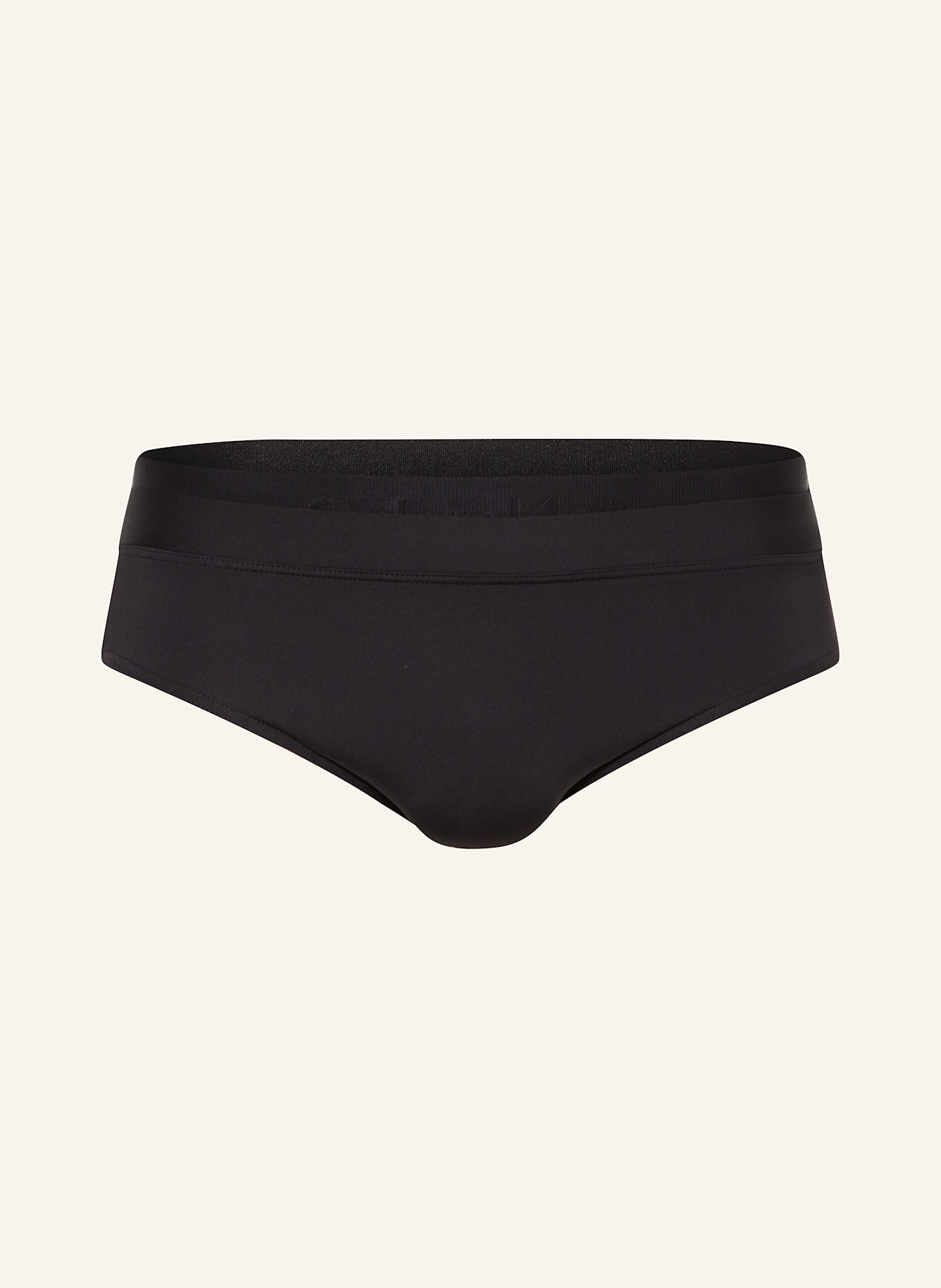 

Плавки Calvin Klein, черный