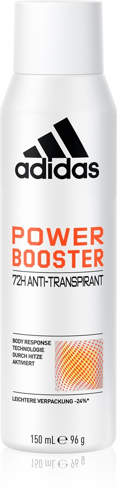 

Мощный спрей-антиперспирант, действующий 72 часа. Adidas, 150 мл