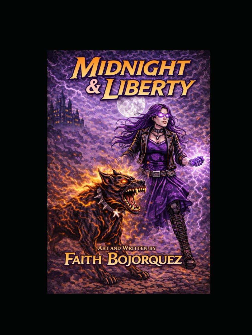 

Midnight & Liberty (Independently published)