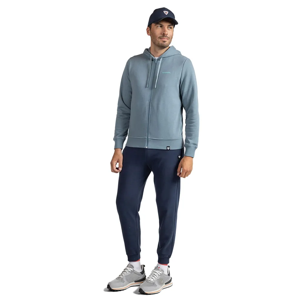 

Толстовка Rossignol Presset full zip, синий