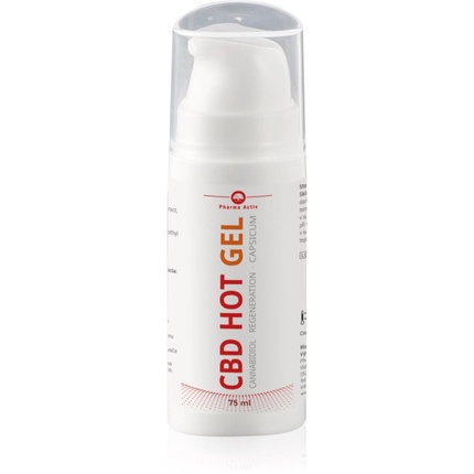 

CBD HOT GEL Гель с перцем 75 мл Pharma Activ