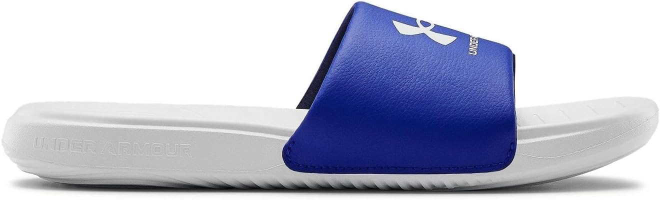 

Under Armour мужские сланцы Ansa Graphic, Halo Gray (105)/Royal