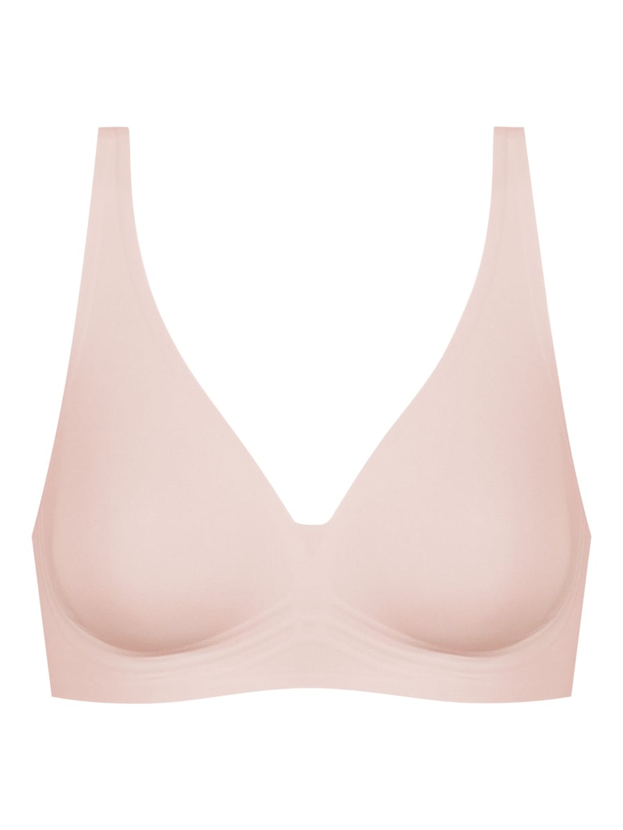 

Треугольный бюстгальтер Mey Simply Better Invisibles, Rose