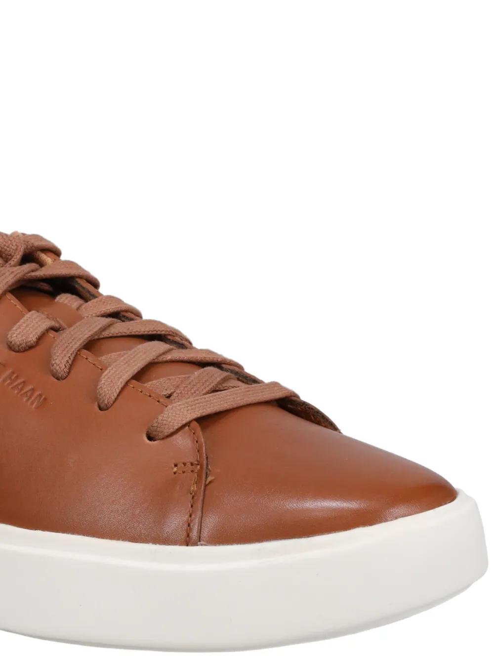 Кроссовки Grand Crosscourt Traveler Cole Haan, коричневый — фото 4
