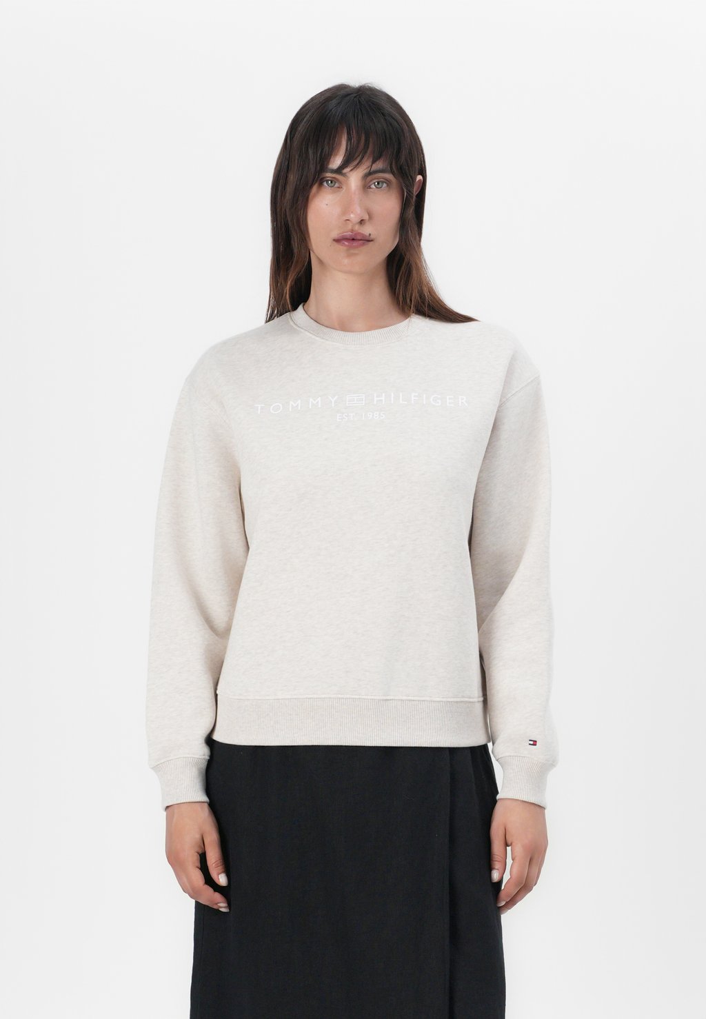 

Толстовка LOGO Tommy Hilfiger, белый