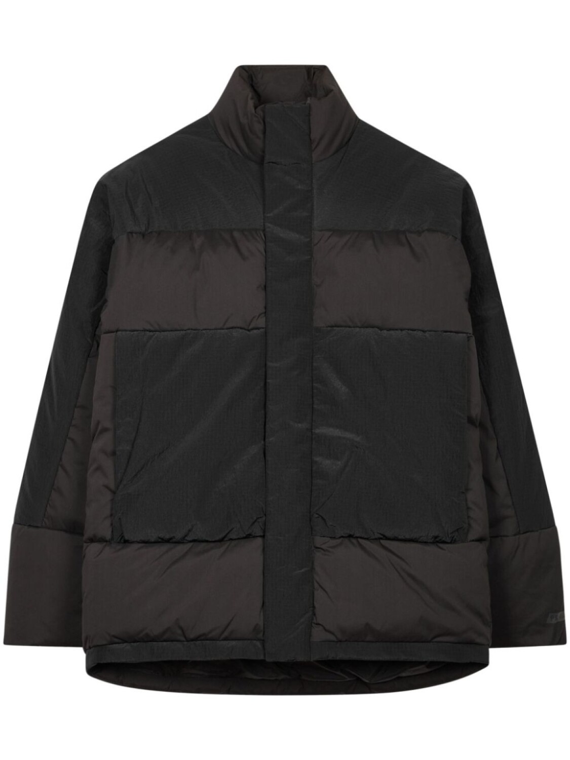 

Матовая стеганая куртка PS Paul Smith, черный