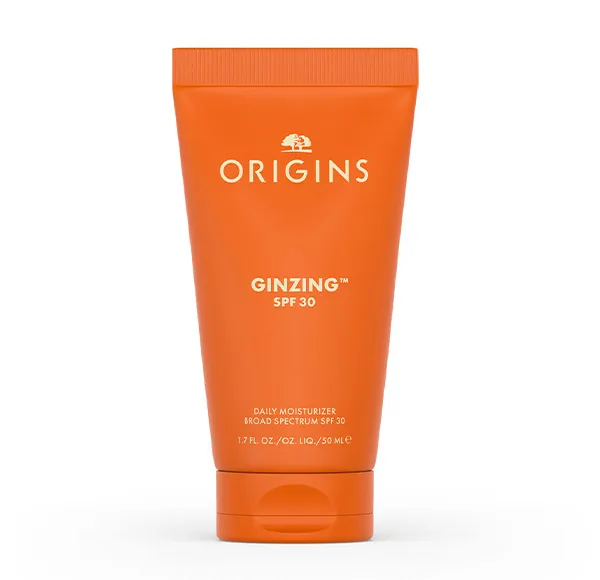 

Крем для увлажнения и защиты от солнца Ginzing Spf 30 Origins, 1 UD