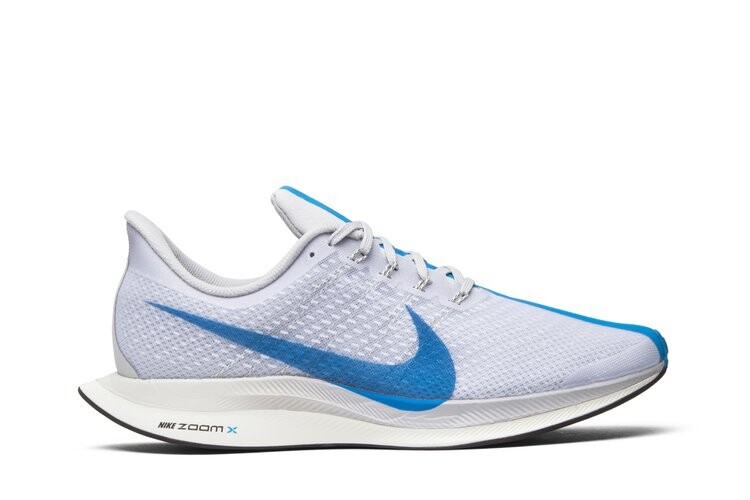 

Кроссовки Nike Zoom Pegasus Turbo 'Blue Hero', синий