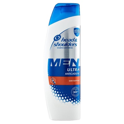 

Head & Shoulders Шампунь против выпадения волос Anti-Dandruff Men'S Ultra с кофеином - 225 мл